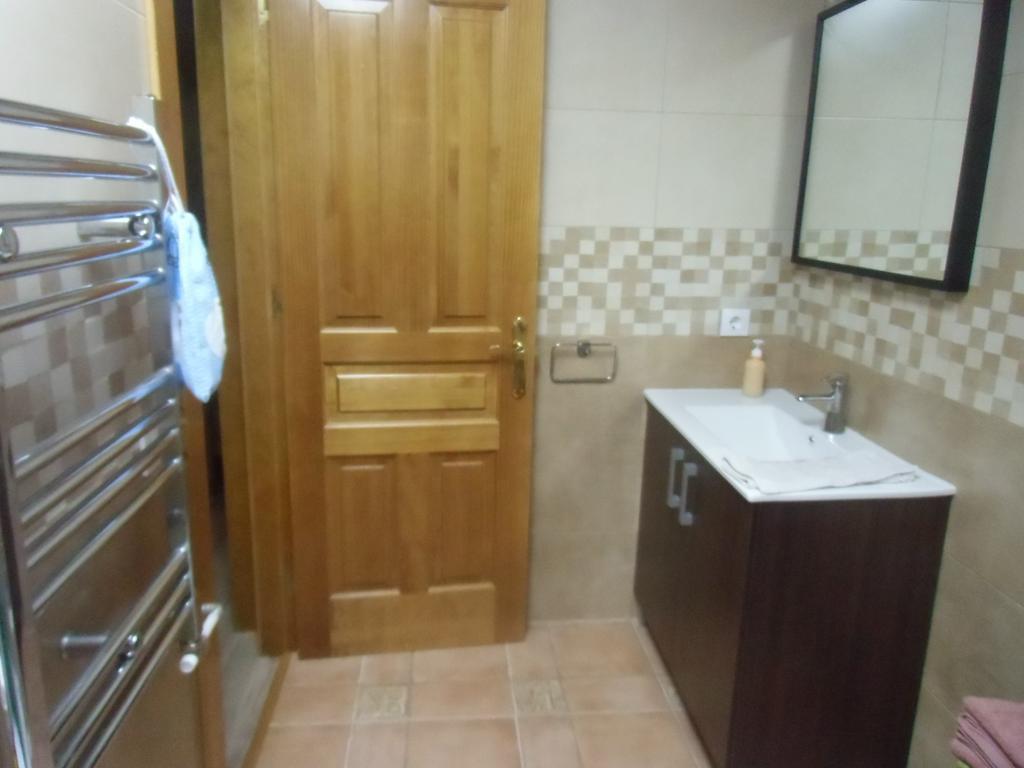 Apartamentos Playa La Franca Exterior foto